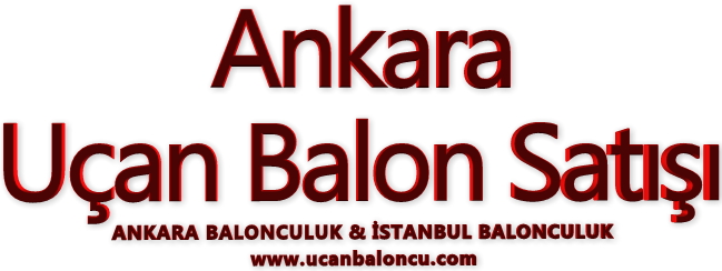 Ankara uan balon sat